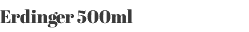Erdinger 500ml