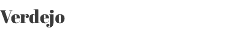 Verdejo
